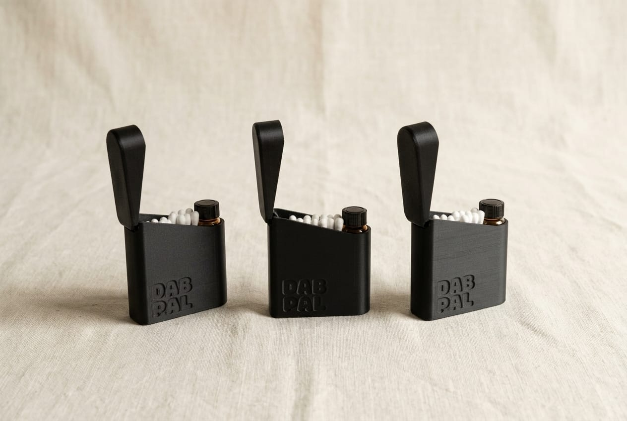 Dab Pal finish lineup